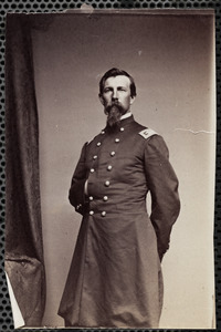 Talley, William C., Colonel, 1st Pennsylvania Reserves, Brevet Brigadier General