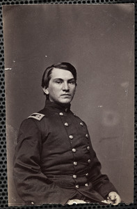 Gibson, Thomas, Major, 14th Pennsylvania Cavalry