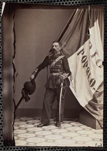 Ripetti, Alex [Should be Repetti, Alexander], Lieutenant Colonel, 39th New York Infantry, "Garibaldi Guard"