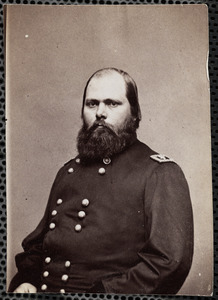 Hartsuff, George L., Major General, U.S. Volunteers