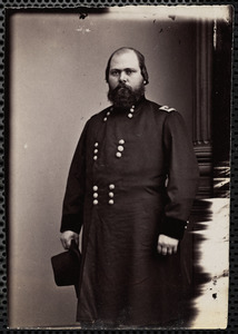 General G. S. Hartsuff
