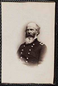 Buford, N. B., Major General, U.S. Volunteers