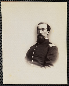 Britt, J. W. , Lieutenant Colonel, 57th New York Infantry
