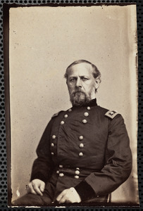 Buell, Don Carlos, Major General, U.S. Volunteers