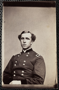 Dodge, Charles C., Brigadier General, U.S. Volunteers