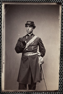 Dodge, Charles C., Brigadier General, U.S. Volunteers
