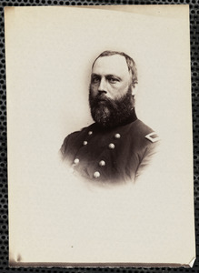 Hammond, William A Surgeon General U. S. Army