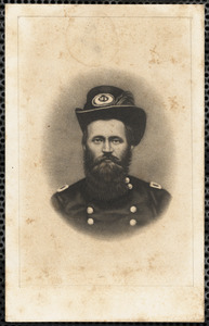 Grant, Ulysses S. General U. S. Army