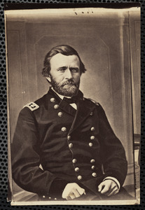 Grant, Grant, Ulysses S. General U. S. Army
