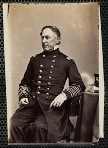 Farragut, D. G. Admiral U. S. Navy