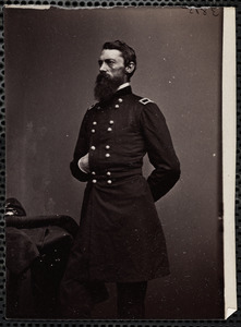 Stoneman, George Major General U. S. Volunteers