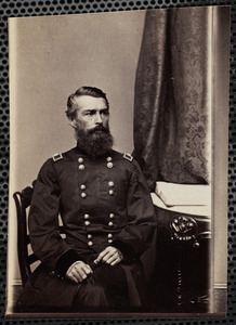 Haupt, Herman Brigadier General U. S. Volunteers