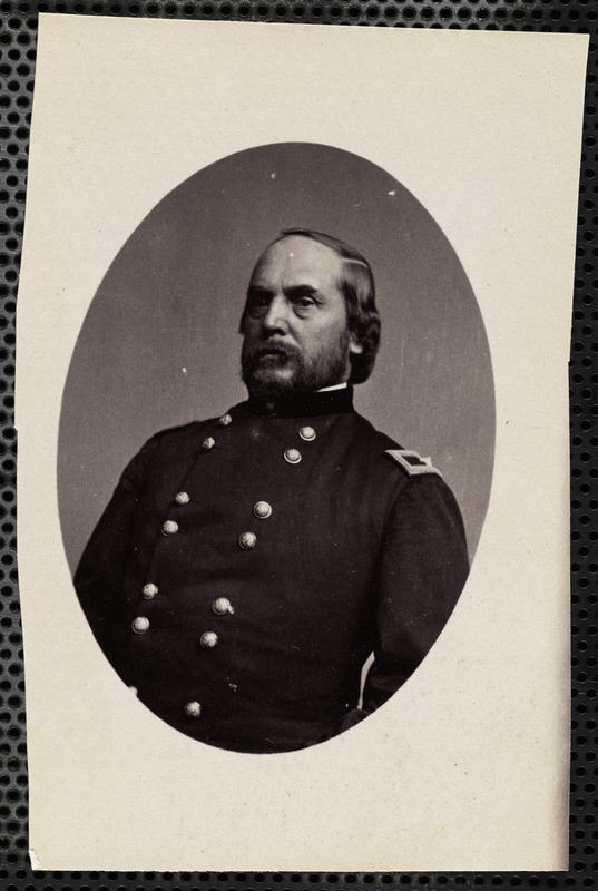 General Rufus Ingalls Digital Commonwealth