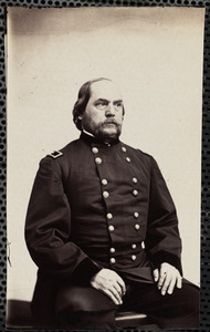 Ingalls, Rufus, Quarter Master General, Brever Major General U. S. Army