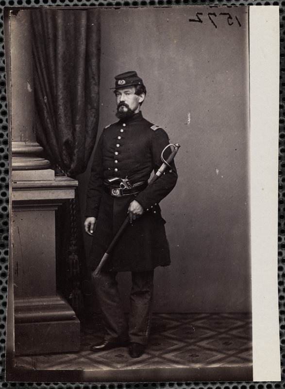 Spaight, William A. Captain 7th New York State Militia Company E