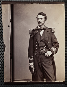 Meade, R. W., Jr., Captain, U.S. Navy