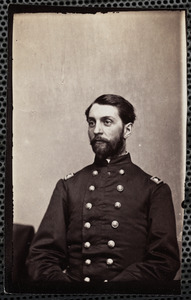 Clark, W. T. (Lieutenant Colonel and Assistant Adjutant General), Brigadier General - Brevet Major General, U.S. Volunteers