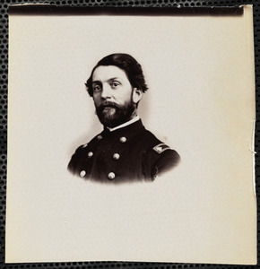 Clark, W. T. (Lieutenant Colonel and Assistant Adjutant General), Brigadier General - Brevet Major General, U.S. Volunteers