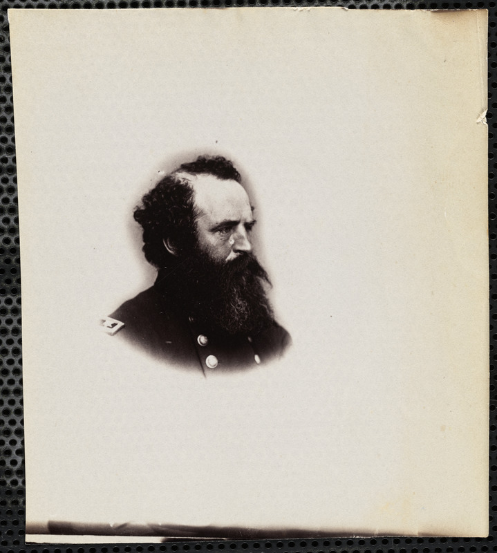 Ayers, R. B. [Romeyn Beck], Brigadier General - Brevet Major General, U.S. Volunteers