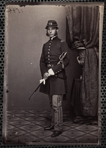Tuthill, S. B., Assistant Surgeon, U.S. Navy (Private, 7th New York State Militia)