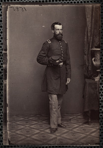 Gurney, William, First Lieutenant, 7th New York State Militia, Company D