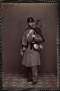 Howland, Meredith, Assistant Paymaster, 7th New York State Militia