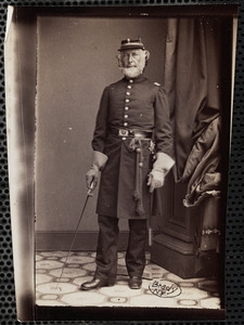 Winslow, Gordon, Chaplain 5th New York Infantry, In 1830s, Pastor of Congregational Church, Medford