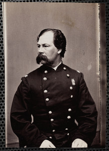 Morris, William H. (Colonel 6th New York Heavy Artillery), Brigadier General- Brevet Major General U. S. Volunteers