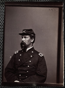 Morris, William H. (Colonel 6th New York Heavy Artillery), Brigadier General- Brevet Major General U. S. Volunteers