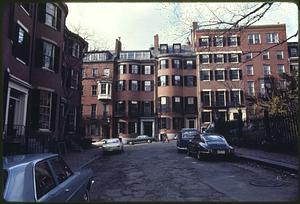 Louisburg Sq.