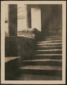 Cnossus - great stairway