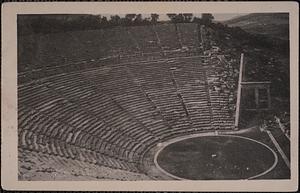 Theatre of Epidaurus