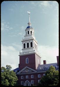Harvard steeple