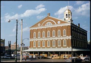 Faneuil Hall, Boston