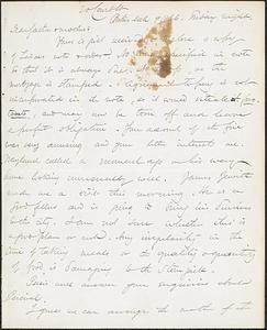 Letter from John D. Long to Zadoc Long and Julia D. Long, March 9, 1866