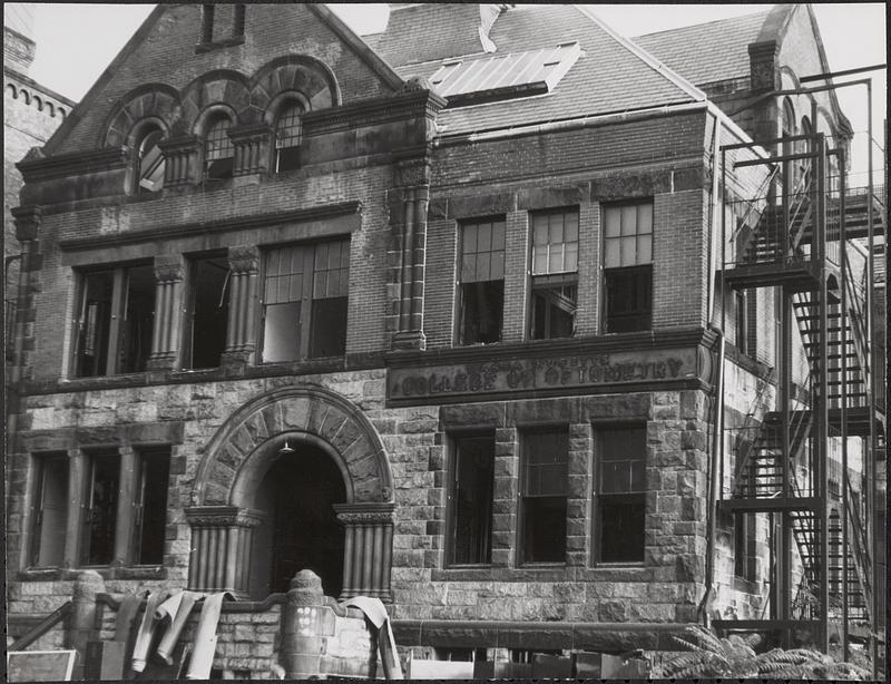 Horace Mann School, 178 Newbury