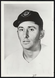 Ray Narleski - Pitcher Cleveland Indians