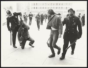 Demos. Anti-War. Boston. 5/71