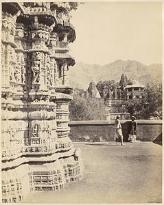 Jain temple at Ranpur