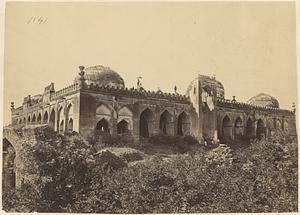 Jama Masjid, Kalaburagi, India