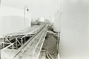 Oil tanks, Chelsea