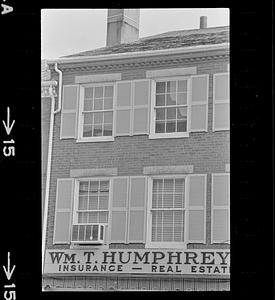 William T. Humphrey Insurance