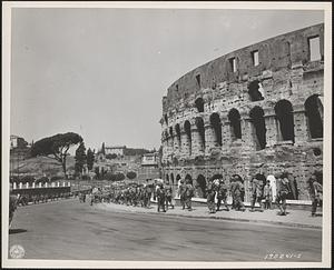 US Army, Rome