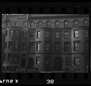 468-470-472 Beacon Street, Boston, Massachusetts