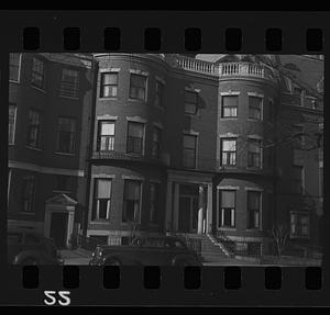 199 Commonwealth Avenue, Boston, Massachusetts