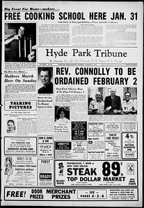 Hyde Park Tribune