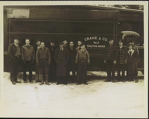 Transportation Crew, 1938