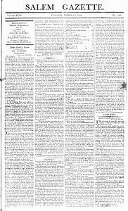 The Salem Gazette