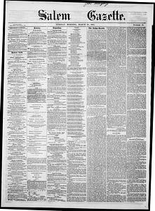 The Salem Gazette