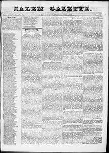 The Salem Gazette